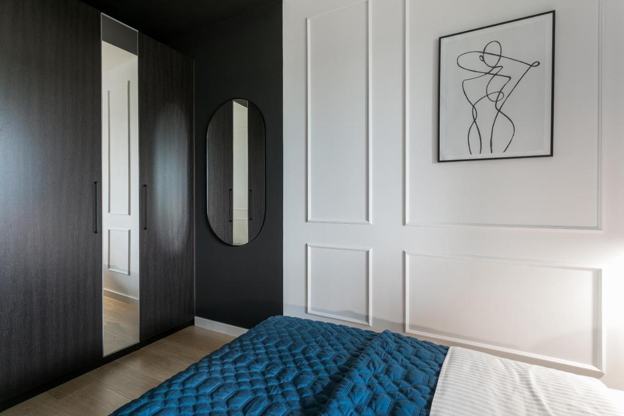 Barska 69 Apartments Краків Екстер'єр фото