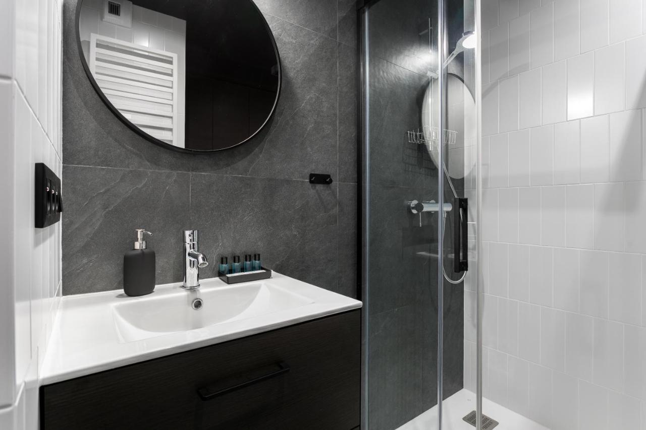 Barska 69 Apartments Краків Екстер'єр фото
