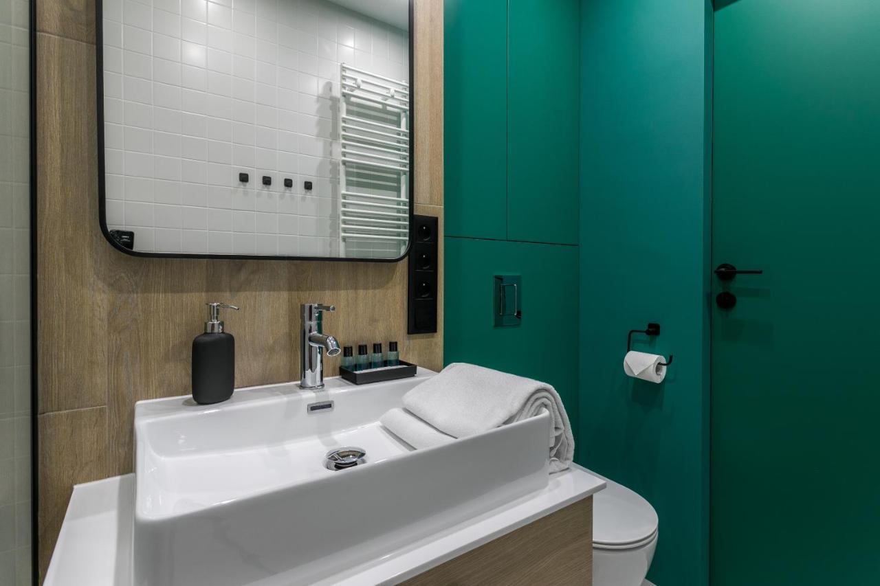 Barska 69 Apartments Краків Екстер'єр фото